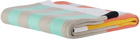 Dusen Dusen Multicolor Stripe Throw