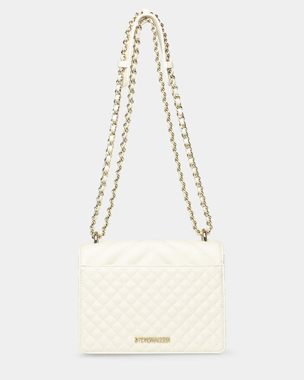 Steve Madden Bamara-2 Bag in White