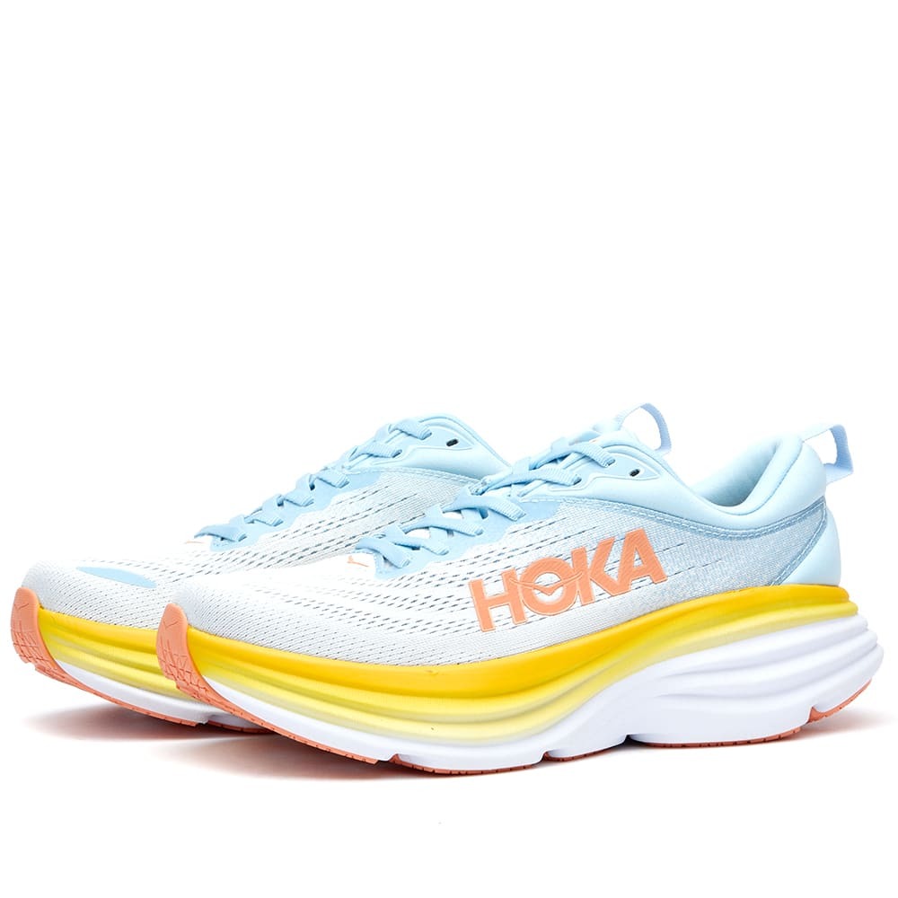 公式通販 - 人気アイテム多数 8 Bondi W Women's One One Hoka Sneakers Song Summer in パーツ