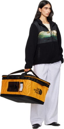 The North Face Yellow Base Camp Gear Box M Duffle Bag