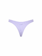 MC2 Saint Barth Woman Lilac Cheekiest Swim Briefs Nalu
