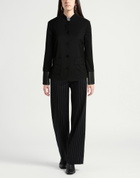 Alessia Santi Womens Jacket in Black