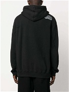 DOUBLET - Printed Cotton Hoodie