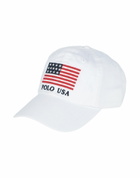 Polo Ralph Lauren Womens Hat in White