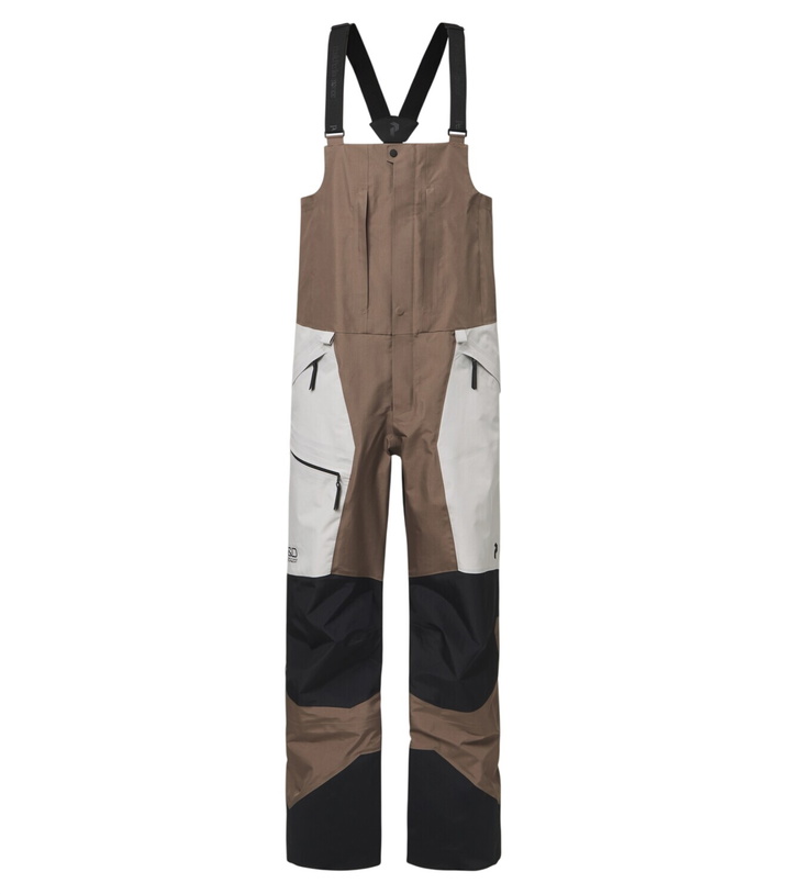 Photo: Peak Performance Vertical GORE-TEX® ski salopettes