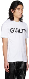 032c White 'Guilty' T-Shirt