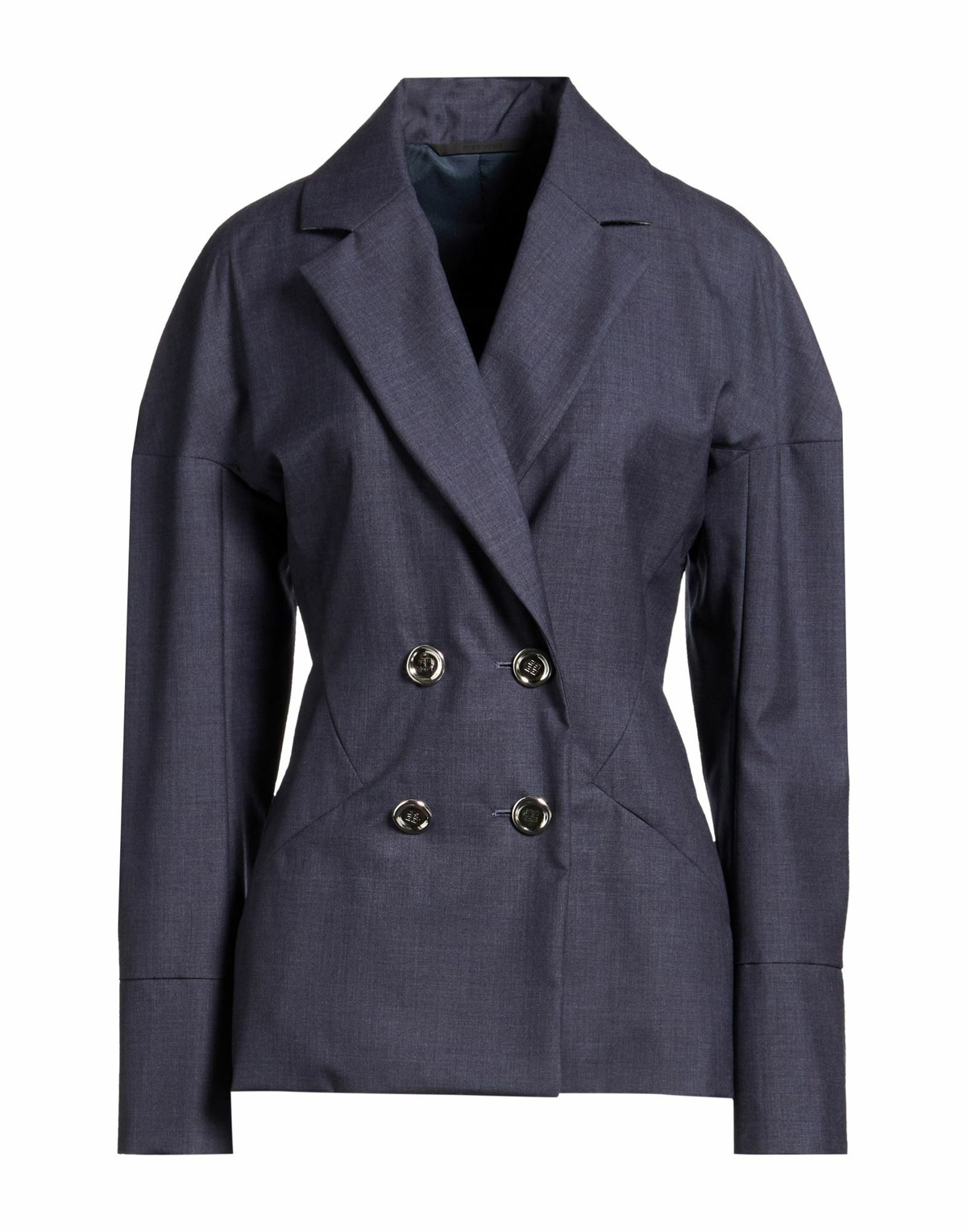 Givenchy Womens Blazer in Navy