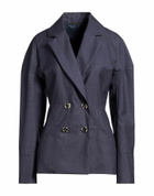 Givenchy Womens Blazer in Navy