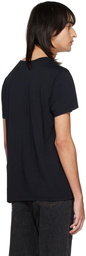 A.P.C. Black Arnold T-Shirt