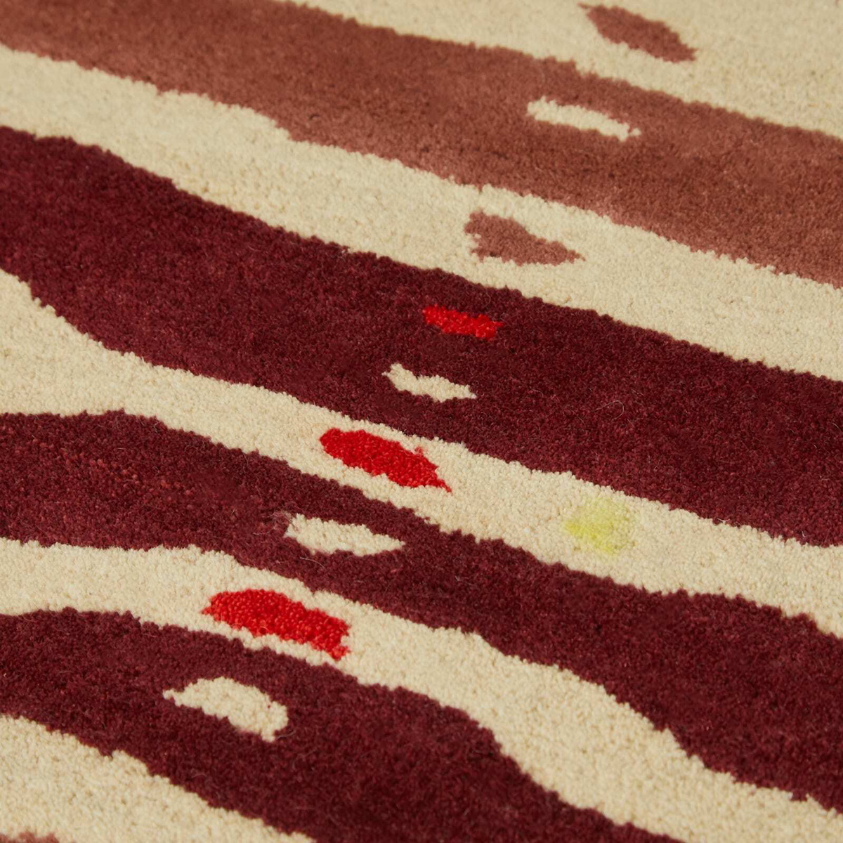 Bongusta Soulmates Rug - Large in Cream 