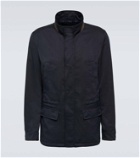 Herno Silk coat