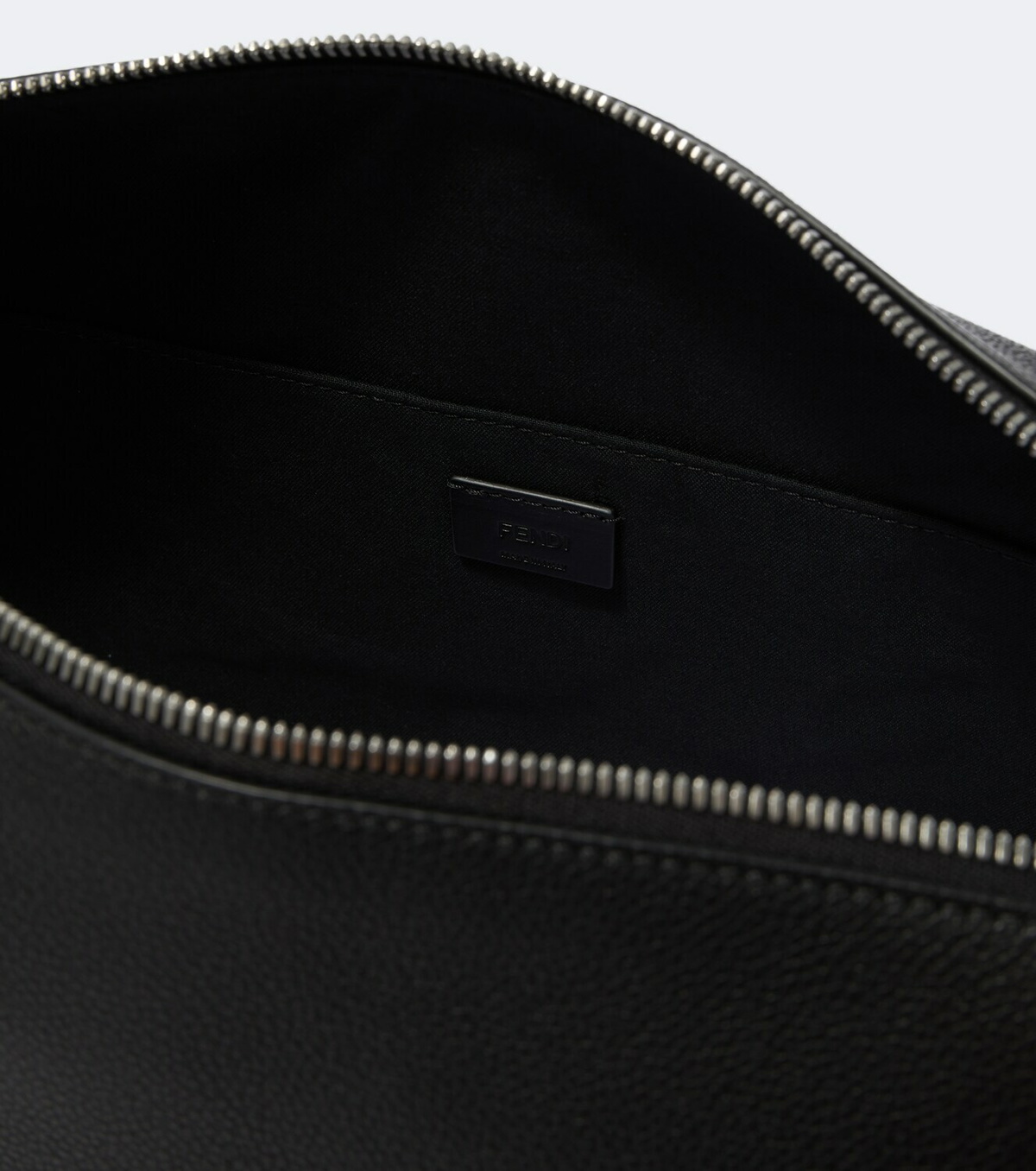 Fendi Lui Large leather tote bag