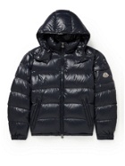 Moncler - Maya Quilted Shell Down Jacket - Blue