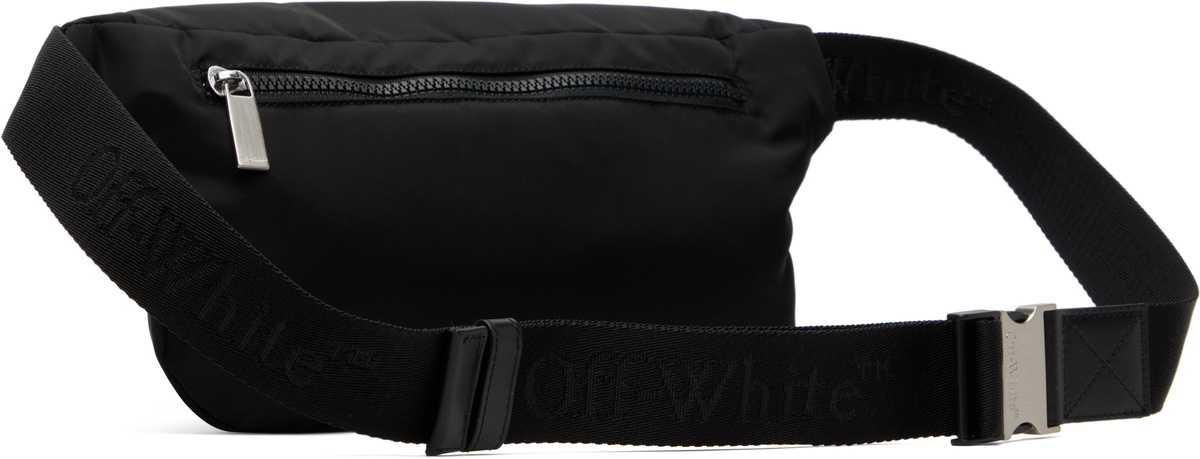 Off-White Black Outdoor Belt Bag