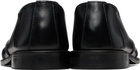HEREU Black Retall Derbys