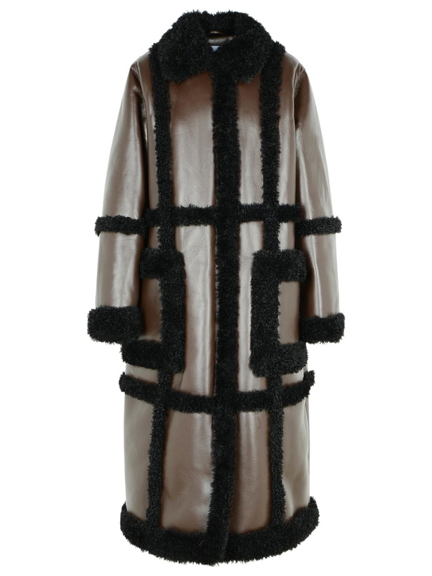 Photo: STAND STUDIO patrice Brown Polyurethane Coat