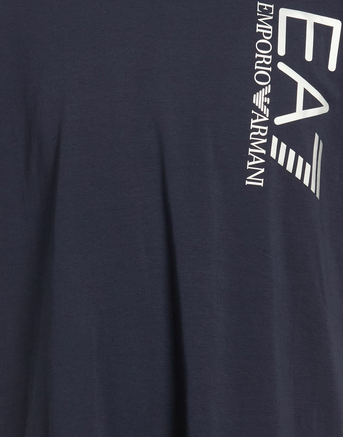 Ea7 Mens T-shirt in Navy