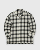 Open Collar Shirt