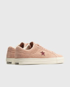 Converse One Star Pro Vintage Suede Pink - Mens - Lowtop