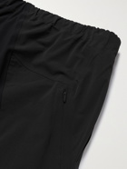 VEILANCE - Secant Slim-Fit Tapered Shell Trousers - Black
