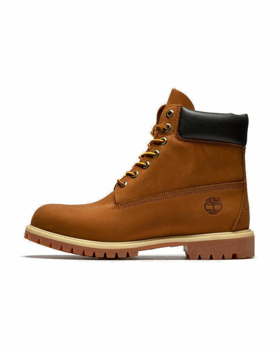 Photo: Timberland 6 Inch Premium Boot Brown - Mens - Boots
