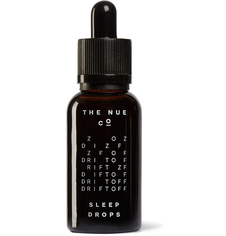 Photo: The Nue Co. - Sleep Drops, 30ml - Colorless