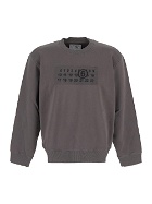Mm6 Maison Margiela Cotton Sweatshirt