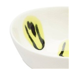Frizbee Ceramics Small Bowl in Smile