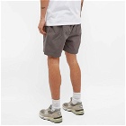Colorful Standard Men's Classic Organic Twill Short in Storm Grey