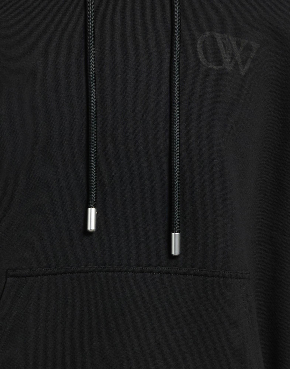 Off-white Mens Sweatshirt in Black
