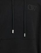 Off-white Mens Sweatshirt in Black