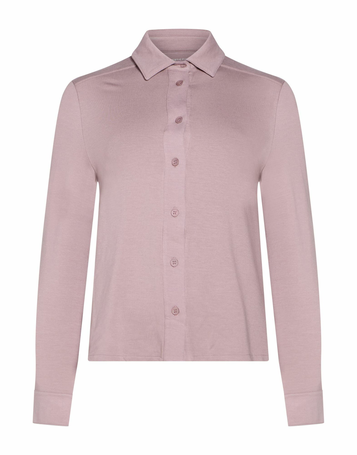 Majestic Filatures Womens Shirt Antique rose