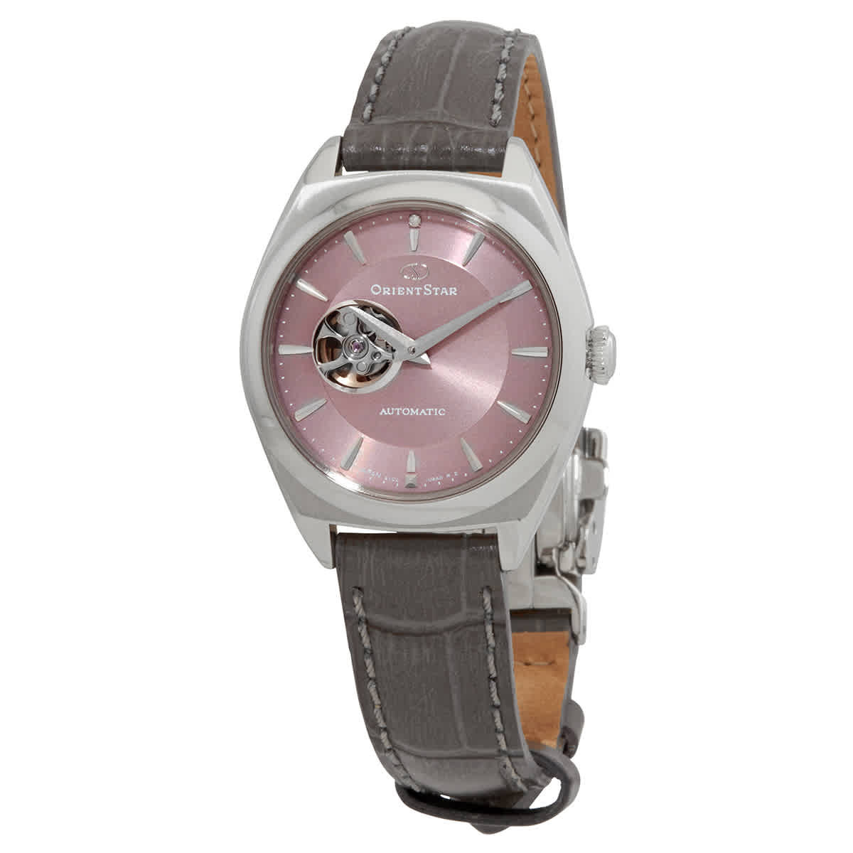 Orient Orient Star Automatic Pink Dial Ladies Watch RE-ND0103N00B