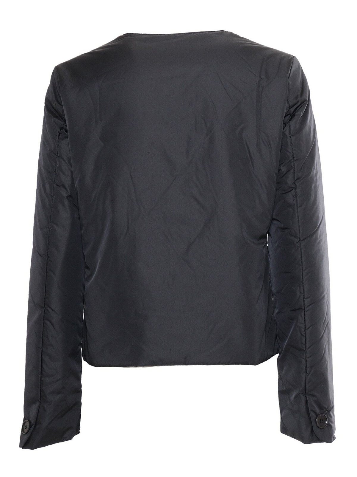 ASPESI Women's Bombo Nylon Jacket Beige