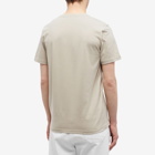 Norse Projects Men's Niels Standard T-Shirt in Light Khaki