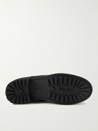 Polo Ralph Lauren - Bryson Oiled-Suede Chelsea Boots - Black
