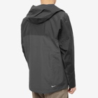 Nike Men's ACG Cascade Jacket in Off Noir/Grey