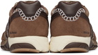 Wales Bonner Brown adidas Originals Edition Adizero Adios Mesh Sneakers