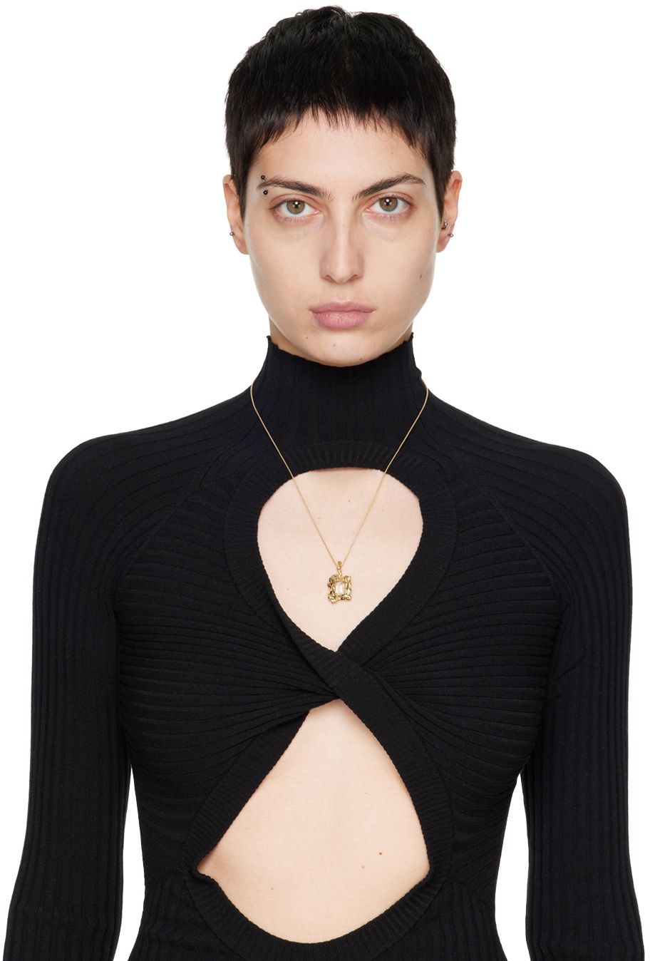 アクセサリー FarisFaris CORNICE NECKLACE CORNICE NECKLACE