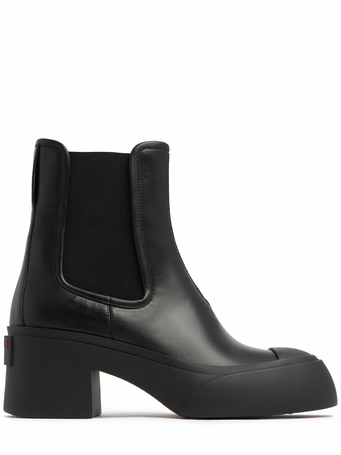 【Marni】Chelsea Aras Boots ブーツ☆関税送料込み Marni Aras 23 leather platform Chelsea boots Marni