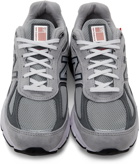 New Balance Grey Made In USA 990v4 Low Sneakers