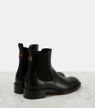 Chloé Marcie leather Chelsea boots
