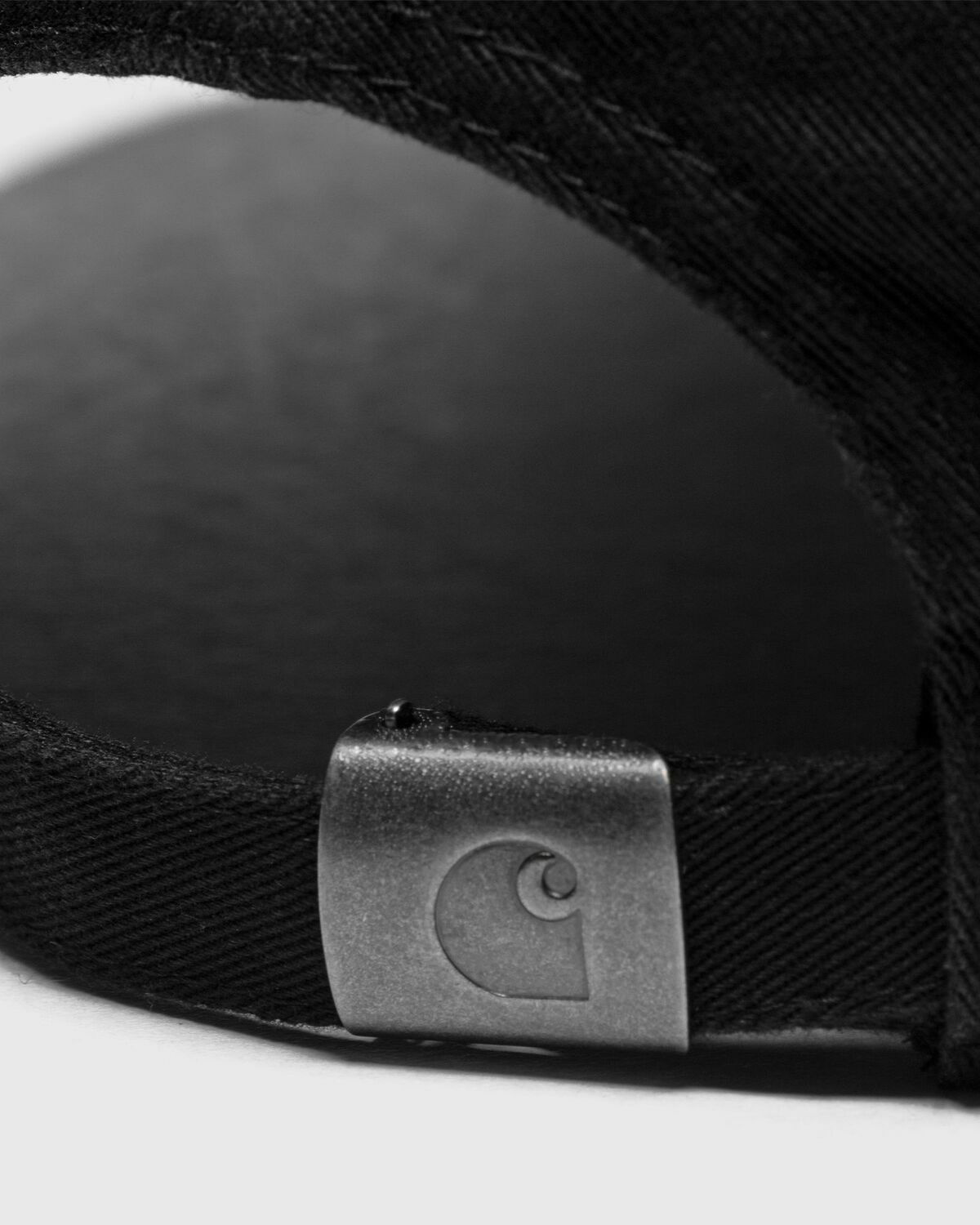 Carhartt Wip Madison Logo Cap Black Caps Carhartt WIP