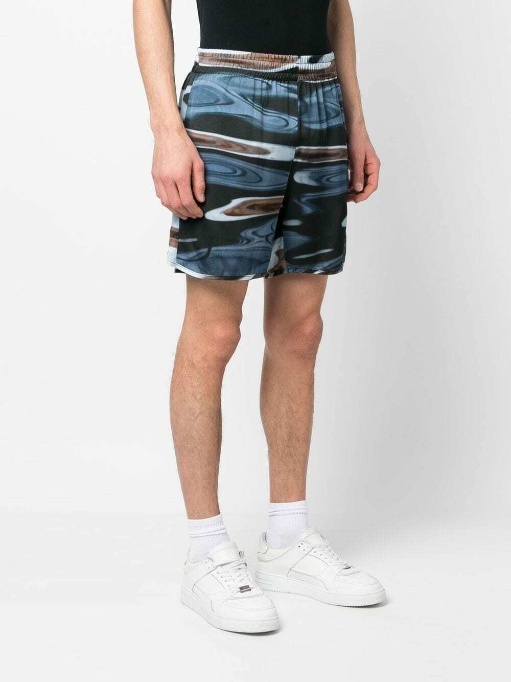 BLUE SKY INN - Printed Shorts