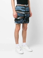 BLUE SKY INN - Printed Shorts