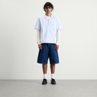END. Fast Shirt in Blue Pin