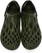 Merrell 1trl Green Hydro Moc Sandals