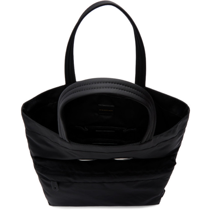 Anya Hindmarch Black Eyes Tote Anya Hindmarch