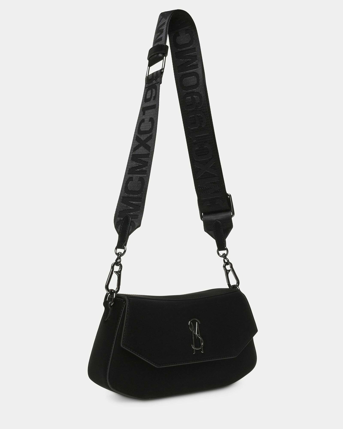 Steve Madden Blyon-V Bag in Black
