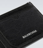 Balenciaga Leather card holder